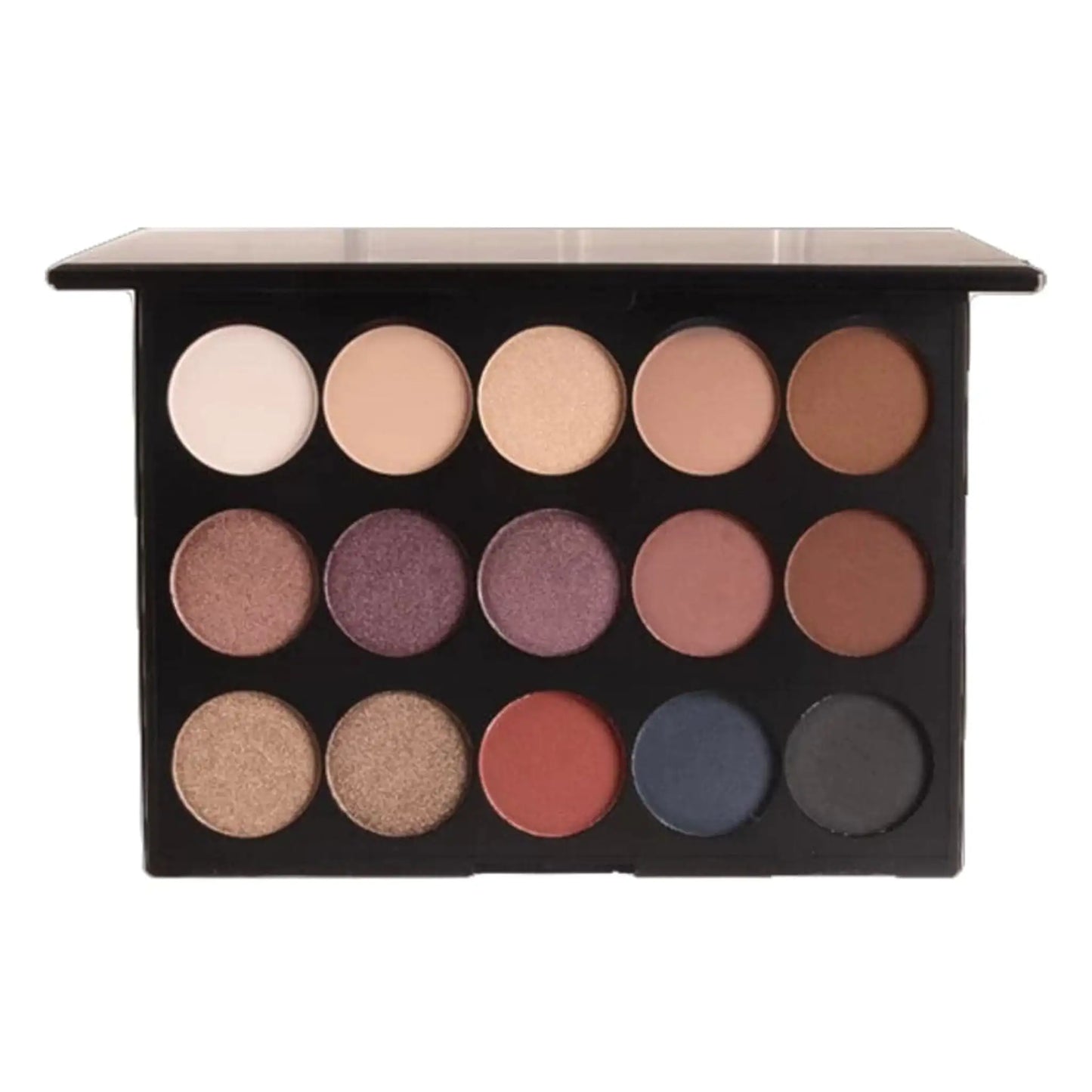 Premium Powder Eyeshadow Palette for Versatile Makeup Looks