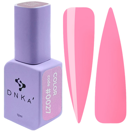 GEL POLISH COLOR #0027 12ml - DNKa™