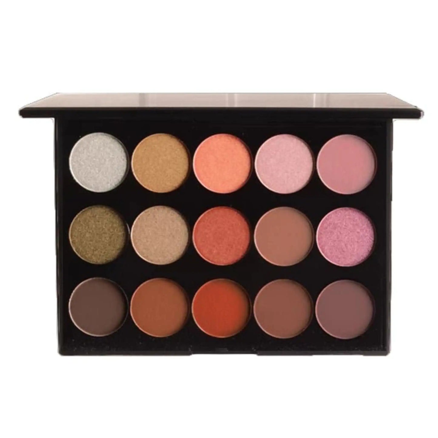 Premium Powder Eyeshadow Palette for Versatile Makeup Looks