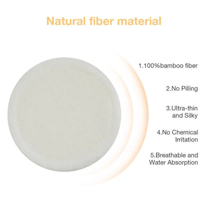 Gentle Makeup Remover Wipes for Clean, Fresh Skin