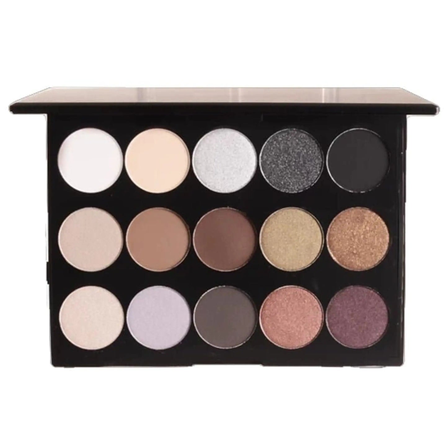 Premium Powder Eyeshadow Palette for Versatile Makeup Looks